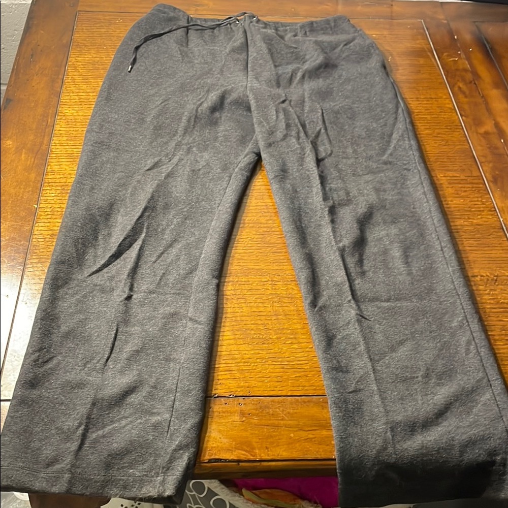 Lauren by Ralph Lauren - Gray Pants